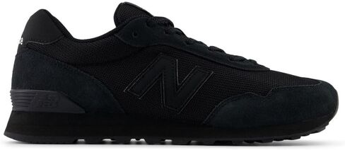 New Balance Men's 515 V3 Sneaker, Black/Aspen, 13 M US in Saudi Arabia