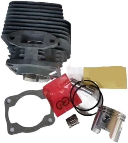 Cylinder Barrel Piston Ring Cotter Pin Fit for BG328 328 Mower(328Cylinder Assembly) in Saudi Arabia