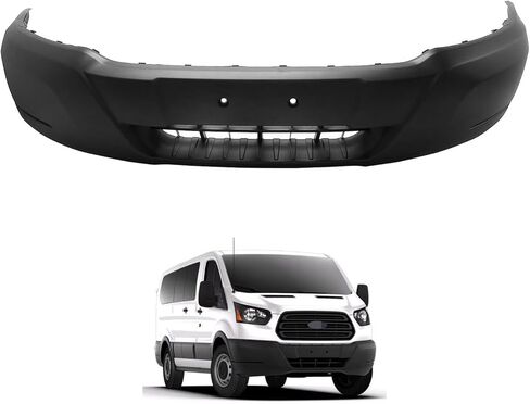 غطاء المصد السفلي الأمامي لـ Fo-rd Transit150, Transit250, Transit350 Base/XL/XLT, FO1000707C CK4Z17757AA in Saudi Arabia