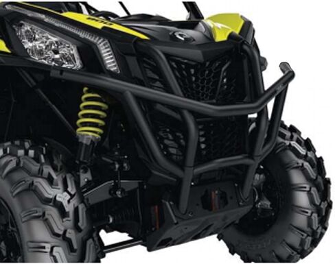Can-Am مصد أمامي جديد OEM Maverick Trail أسود فولاذي، 715003680 in Saudi Arabia
