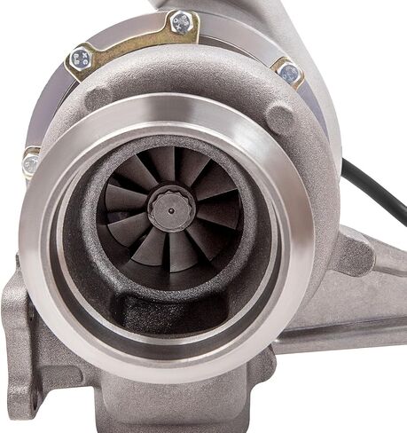 شاحن توربيني maxpeedingrods لمحرك Caterpillar 3126 3126B 3126E 1998-2010، 171744، سلسلة VL الأساسية in Saudi Arabia