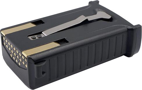 VI VINTRONS 3400mAh Battery for Symbol MC9000, MC9000-G, MC9000-K, MC9000-S, MC9010, in Saudi Arabia