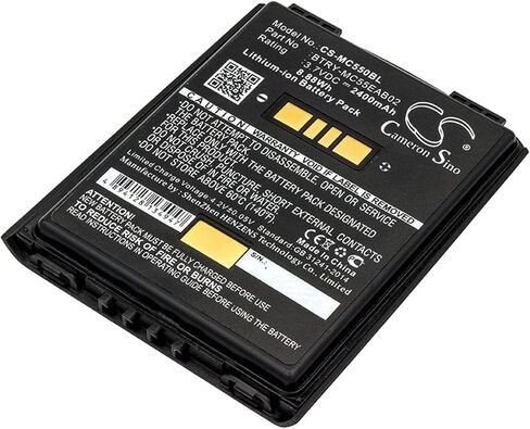 VI VINTRONS Battery for Symbol MC55, MC5574, MC5590, MC55A, MC55A0, MC56, MC65, MC659, in Saudi Arabia