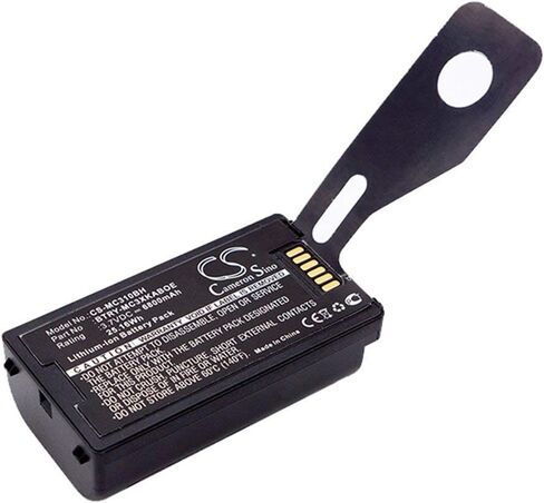 بطارية VI VINTRONS للرمز MC3100، MC3190، MC3190G، MC3190-G13H02E0، in Saudi Arabia