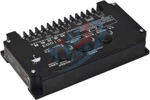 C1003 Speed Control Unit for Speed Controller Board Generator Components Engine Governor in Saudi Arabia