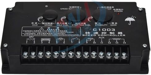 C1003 Speed Control Unit for Speed Controller Board Generator Components Engine Governor in Saudi Arabia
