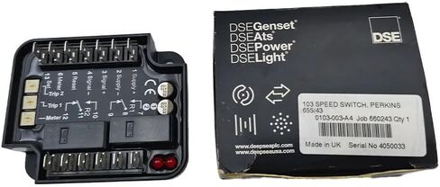 DSE103 نموذج أعماق البحار DSE103 وحدة التحكم في مفتاح السرعة DSE 103 in Saudi Arabia
