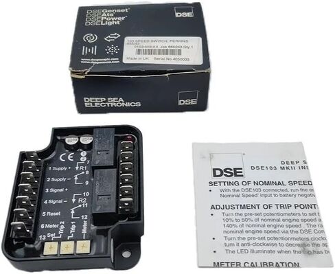 DSE103 نموذج أعماق البحار DSE103 وحدة التحكم في مفتاح السرعة DSE 103 in Saudi Arabia