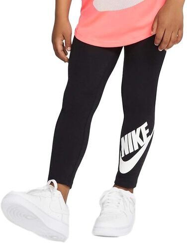 Nike Sportswear Leg A See Leggings (Toddler) in Kuwait