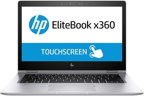 HP EliteBook x360 1030 G2 - شاشة 13.3 بوصة - Core i7 7600U - رام 16 جيجابايت - SSD 512 جيجابايت (متجدد) in Kuwait