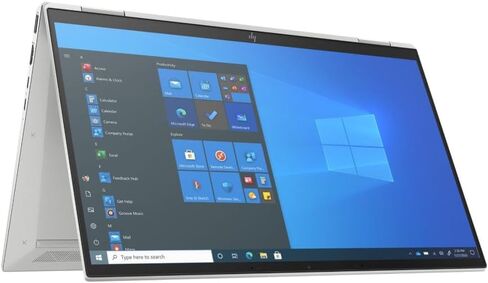 HP EliteBook x360 1030 G2 - شاشة 13.3 بوصة - Core i7 7600U - رام 16 جيجابايت - SSD 512 جيجابايت (متجدد) in Kuwait