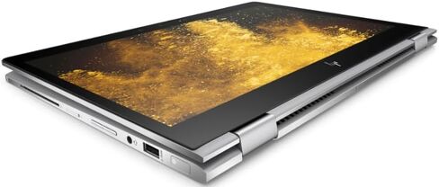 HP EliteBook x360 1030 G2 - شاشة 13.3 بوصة - Core i7 7600U - رام 16 جيجابايت - SSD 512 جيجابايت (متجدد) in Kuwait
