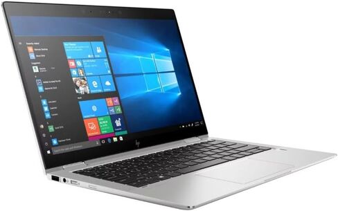HP EliteBook x360 1030 G2 - شاشة 13.3 بوصة - Core i7 7600U - رام 16 جيجابايت - SSD 512 جيجابايت (متجدد) in Kuwait