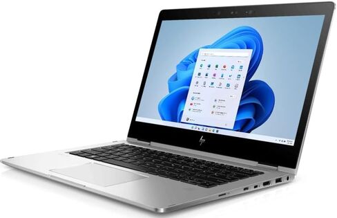 HP EliteBook x360 1030 G2 - شاشة 13.3 بوصة - Core i7 7600U - رام 16 جيجابايت - SSD 512 جيجابايت (متجدد) in Kuwait