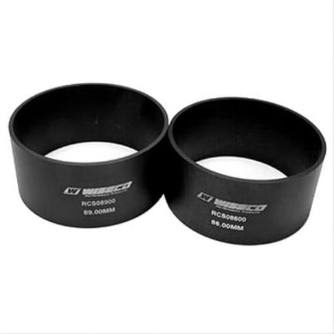 Wiseco Piston Ring Compressor Sleeve 99.5mm | Black | Anodized in Saudi Arabia