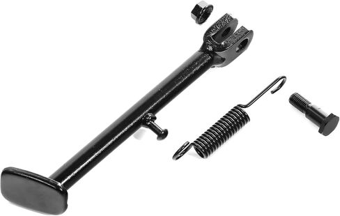 مجموعة حامل الركلة الجانبية XMT-MOTO مناسبة لهوندا XR70R A-STAND 1997-2003 Z50R A-STAND 1986-1999 in Saudi Arabia