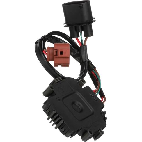 Engine Cooling Fan Module Replacement 3C0959455F, 1K0959455FR for Volkswagen Golf,Jetta,Passat 2005 2006 2007 2008 2009 2010 2011 2012-2014 for Audi A3 Quattro 2004-2013 1 Pcs in Saudi Arabia