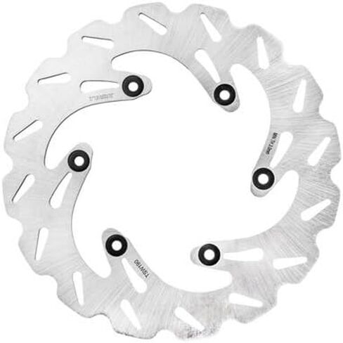 Tusk Impact Complete Rear Wheel Package 19 x 2.15 Black Rim/Black Spoke/White Hub For Yamaha YZ450F 2003-2004,2010-2013,2015-2017 in Saudi Arabia