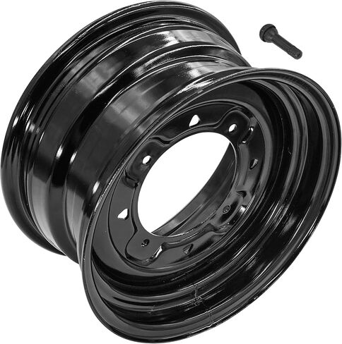 Caltric Front Wheel Rim Compatible with Polaris Sportsman 500 1996-2013 450 2021-2025 / Sportsman 570 2014-2025 1523448-067 in Saudi Arabia