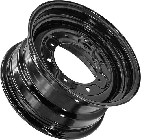 Caltric Front Wheel Rim Compatible with Polaris Sportsman 500 1996-2013 450 2021-2025 / Sportsman 570 2014-2025 1523448-067 in Saudi Arabia