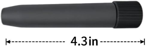 Universal Fuel Injector Repair Seal Kit - 100Pcs FKM O-Rings (7.52x3.53mm) + 50Pcs Micron Filters (6x3x12mm) + 1Pc 105mm Removal Tool with Box, Fit IWP043 IWP063 IWP069 0280158233 0280158091 in Kuwait