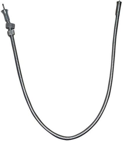 #الولايات المتحدة استبدال أجزاء 8N17365B لفورد الجرارات مقياس سرعة الدوران Proofmeter محرك كابل 8N استعادة 32 "(AikePart1025-7489) in Kuwait