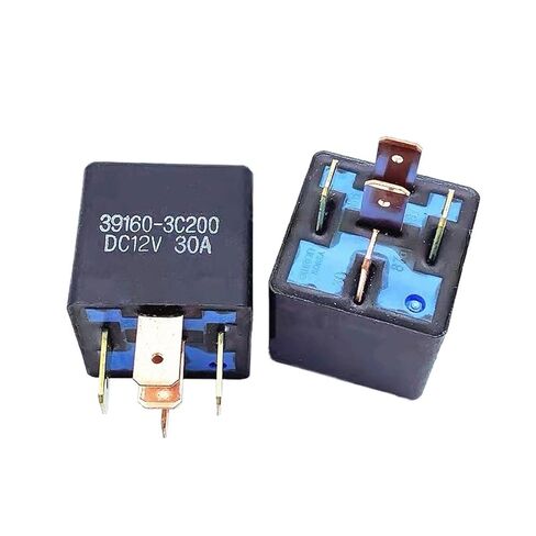 39160-3C200 car 5-pin 12V30A air Conditioning Fan, Headlight Relay in Saudi Arabia