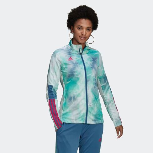 adidas Women's Tiro Jacket in Saudi Arabia