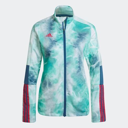 adidas Women's Tiro Jacket in Saudi Arabia