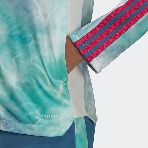 adidas Women's Tiro Jacket in Saudi Arabia