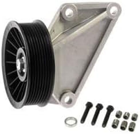 Mechanics Choice A/C Compressor Bypass Pulley for 1997-2003 Ford, Lincoln in Saudi Arabia