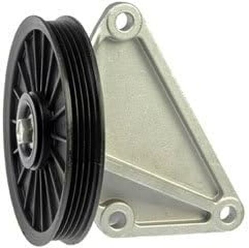 Mechanics Choice A/C Compressor Bypass Pulley for 1988-1997 Toyota 4Runner, Celica, Corolla, Pickup (2.4L 4 Cylinder) in Saudi Arabia