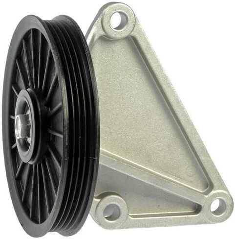 Mechanics Choice A/C Compressor Bypass Pulley for 1988-1997 Toyota 4Runner, Celica, Corolla, Pickup (2.4L 4 Cylinder) in Saudi Arabia