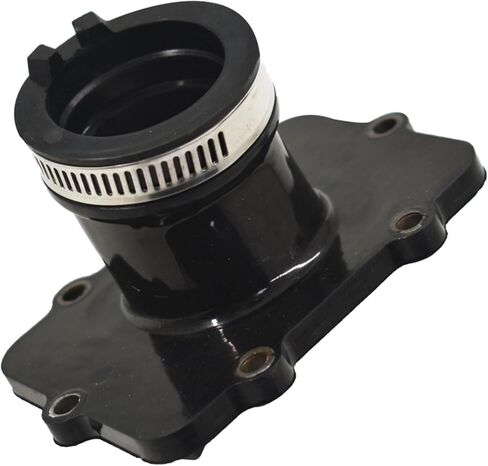 WFLNHB 420867300 Carburetor Flange Socket Carb Boot Replacement for Ski-Doo 550F in Saudi Arabia