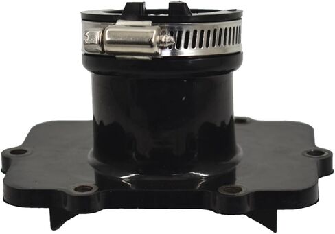 WFLNHB 420867300 Carburetor Flange Socket Carb Boot Replacement for Ski-Doo 550F in Saudi Arabia