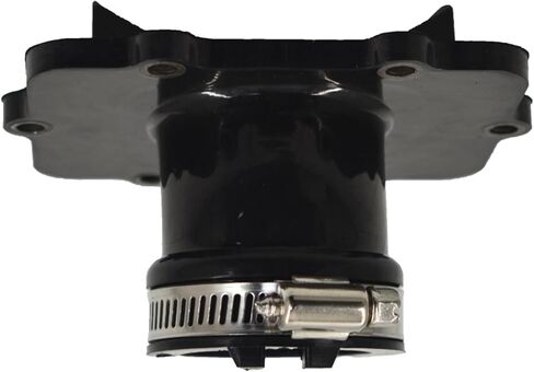 WFLNHB 420867300 Carburetor Flange Socket Carb Boot Replacement for Ski-Doo 550F in Saudi Arabia