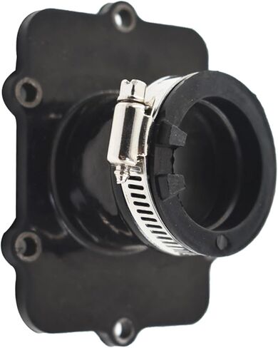WFLNHB 420867300 Carburetor Flange Socket Carb Boot Replacement for Ski-Doo 550F in Saudi Arabia