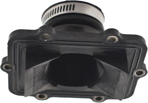 WFLNHB 420867300 Carburetor Flange Socket Carb Boot Replacement for Ski-Doo 550F in Saudi Arabia