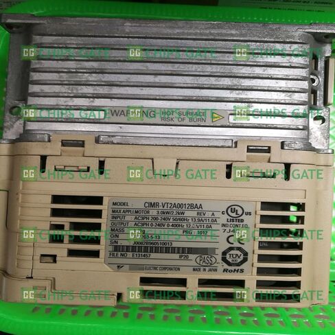 1PC New Inverter CIMR-VT2A0012BAA 2.2KW in Saudi Arabia