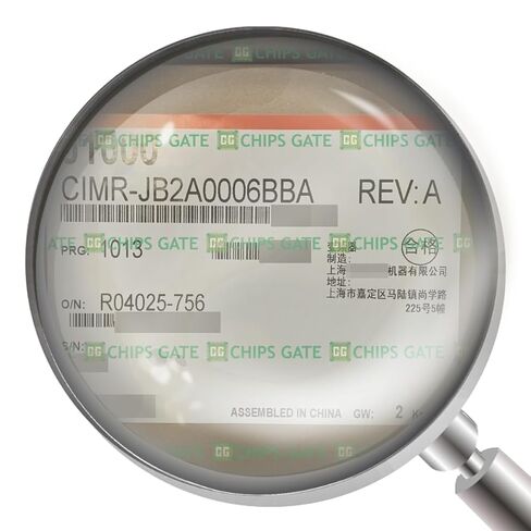 1 قطعة جديد CIMR-JB2A0006BBA CIMR-JB2A0006BBA العاكس in Saudi Arabia