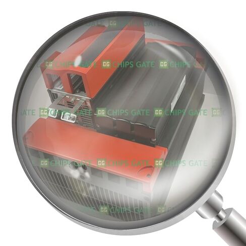 1PCS New MDX61B0370-503-4-0T 37KW Inverter in Saudi Arabia