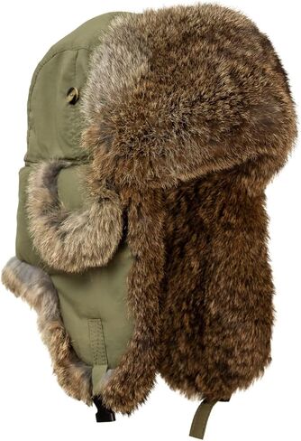 Mad Bomber Original Hat, Black in Kuwait