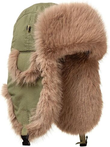 Mad Bomber Original Hat, Black in Kuwait