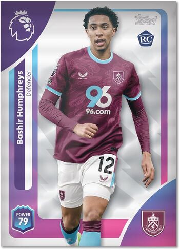 Topps Premier League 2026 - الإصدار الأول - Mega Tin (Big Game Baller). تحتوي على 40 بطاقة بالإضافة إلى 3 بطاقات Baller LE الكبيرة. in Saudi Arabia