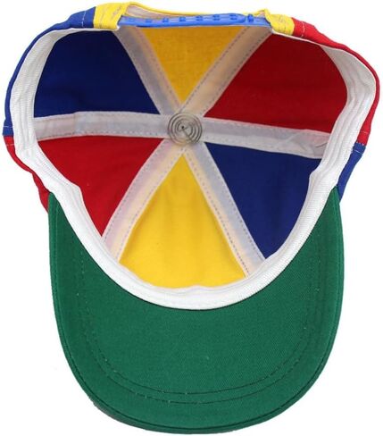 Colorful Propeller Hat Adjustable Kids Carnivals Costume Children For Parties Festivals And Costume Hat in Kuwait