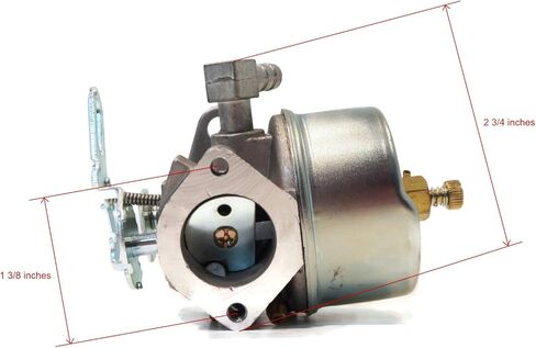Adjustable Carburetor Tecumseh 640084 640084A 640084B 632107 632107A CARB ;from#aitook2020 in Saudi Arabia