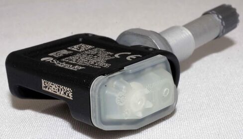 مستشعر SCHRADER 33700 TPMS - مشبك عالي السرعة DB+ EZ-Sensor قابل للبرمجة. يجب برمجته باستخدام أداة قادرة على برمجة TPMS قبل التثبيت in Saudi Arabia