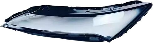 Compatible for Nissan X-Trail 2021 2022 2023 2024 Headlamp Cover Headlight Shell Transparent Lampshade Plexiglass Replace The Original Lens(Right Side) in Saudi Arabia
