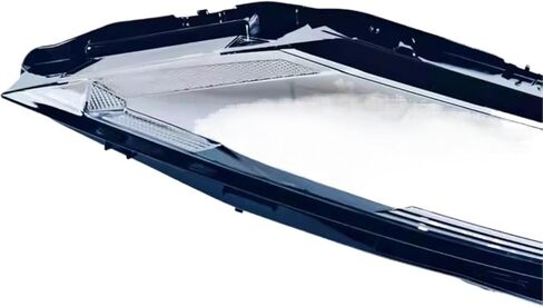 Compatible for Nissan X-Trail 2021 2022 2023 2024 Headlamp Cover Headlight Shell Transparent Lampshade Plexiglass Replace The Original Lens(Right Side) in Saudi Arabia