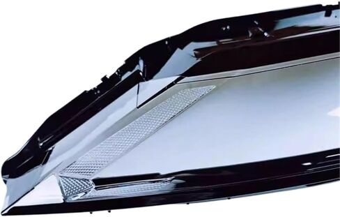 Compatible for Nissan X-Trail 2021 2022 2023 2024 Headlamp Cover Headlight Shell Transparent Lampshade Plexiglass Replace The Original Lens(Right Side) in Saudi Arabia